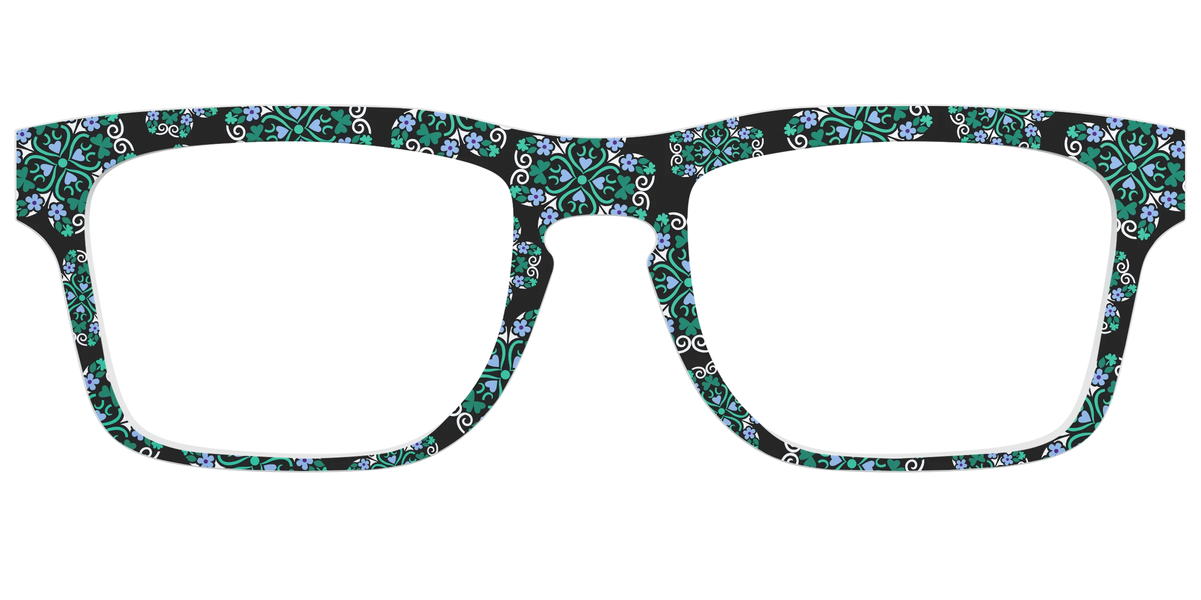 The Shamrock Damask - Image 35