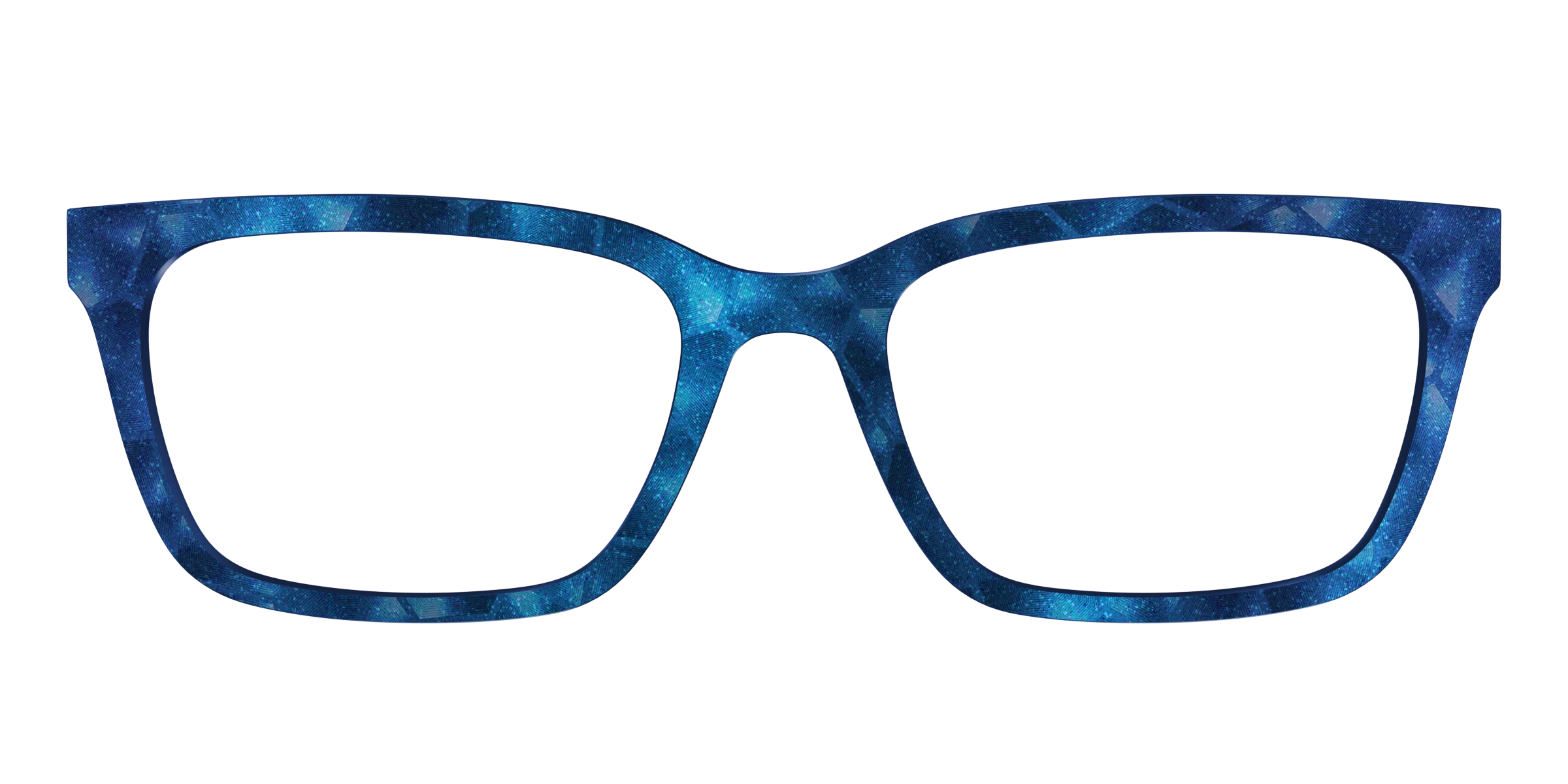 The Shimmering Cobalt Hexagons - Image 9