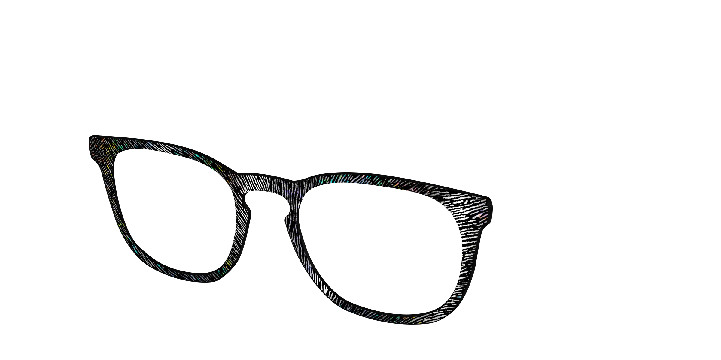 The Silver Holographic Spell Sparks - Image 8