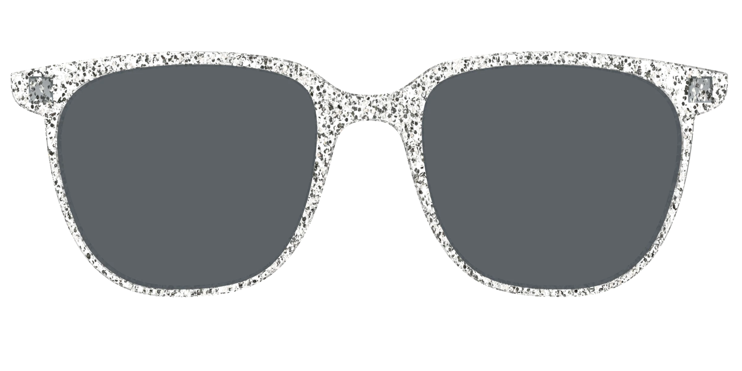 The Polarized Silver Sparkle Sun Top - Image 29