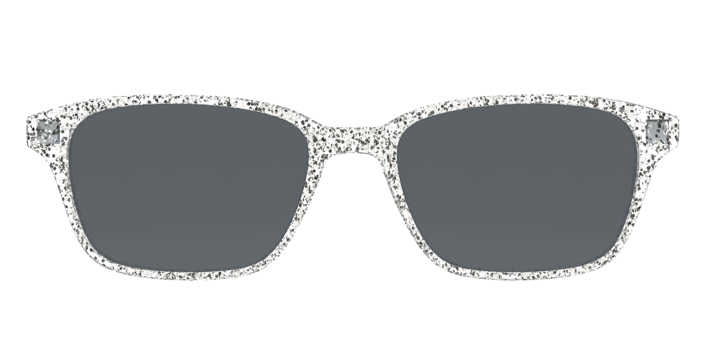 The Polarized Silver Sparkle Sun Top - Image 37