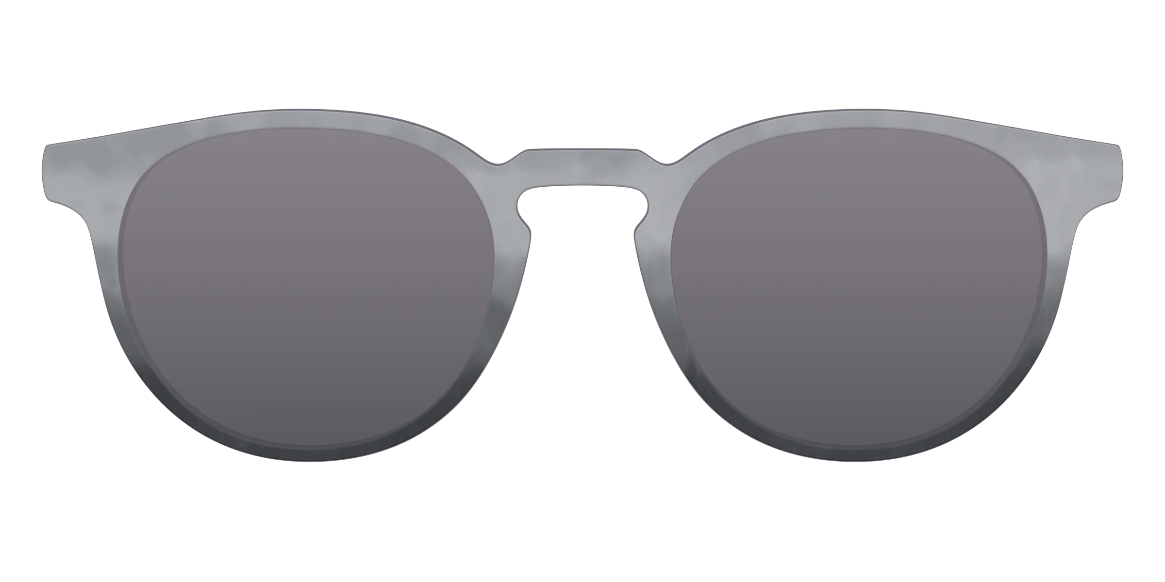 The Polarized Slate Dip Dye Sun Top - Image 10