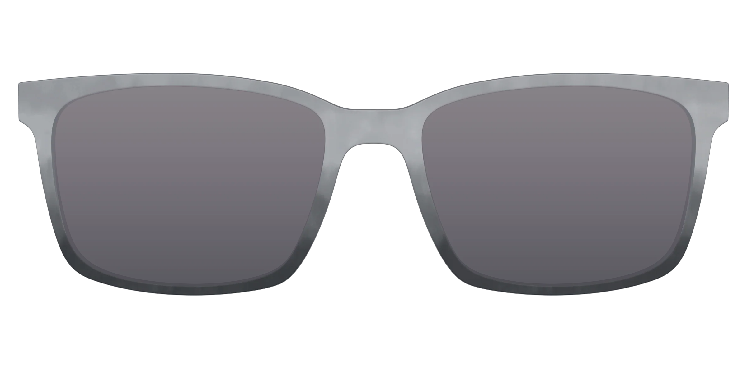 The Polarized Slate Dip Dye Sun Top - Image 6