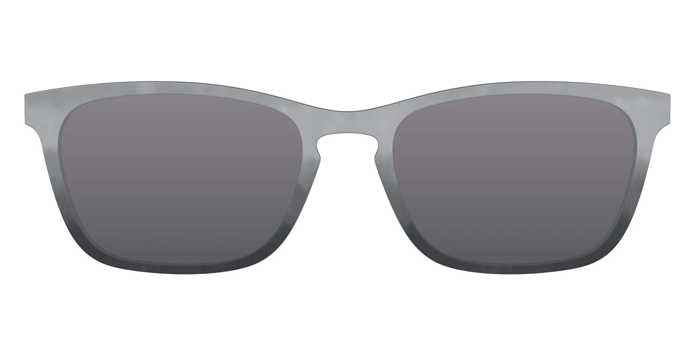 The Polarized Slate Dip Dye Sun Top - Image 7