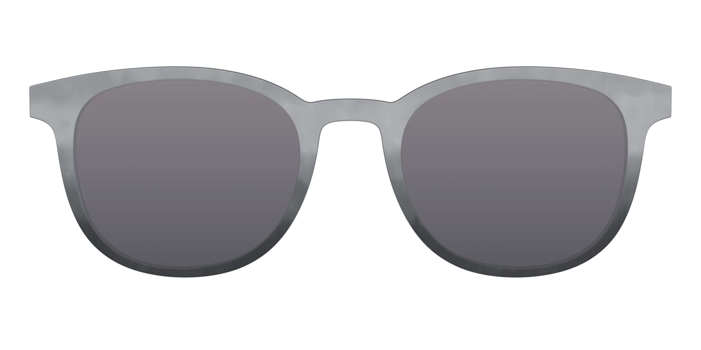 The Polarized Slate Dip Dye Sun Top - Image 8