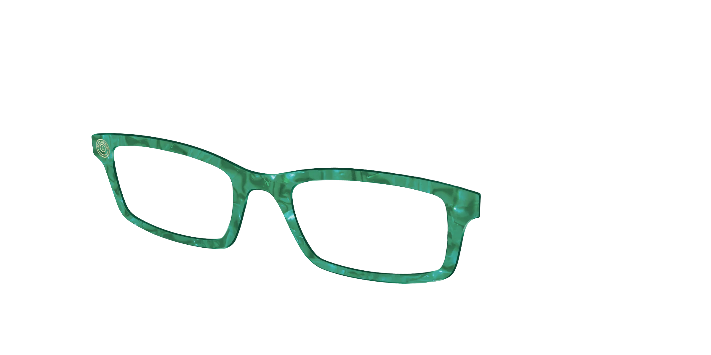 The Slytherin™ Pearl Tortoise - Image 2