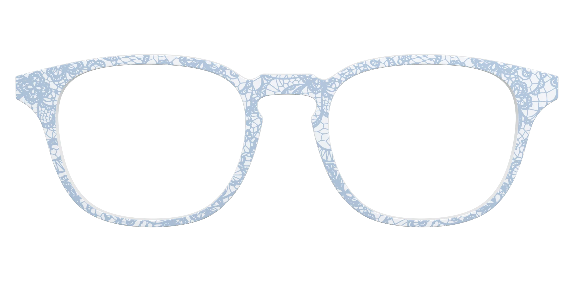 The Something Blue Classic Lace - Image 17