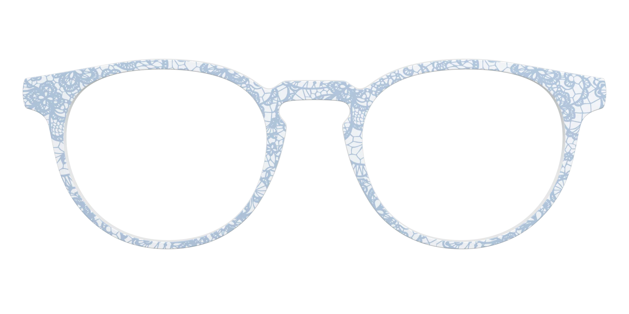 The Something Blue Classic Lace - Image 19