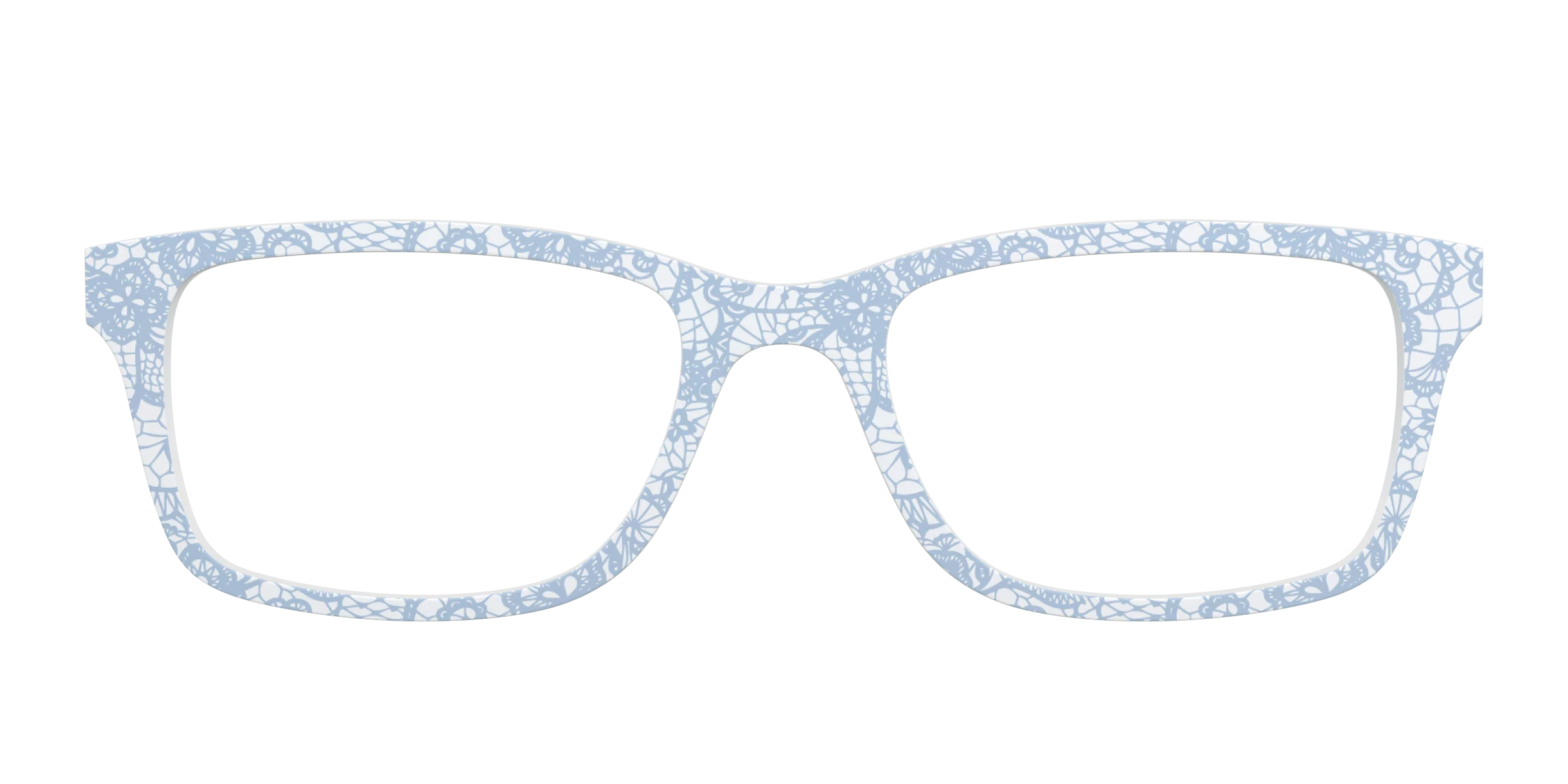 The Something Blue Classic Lace - Image 5