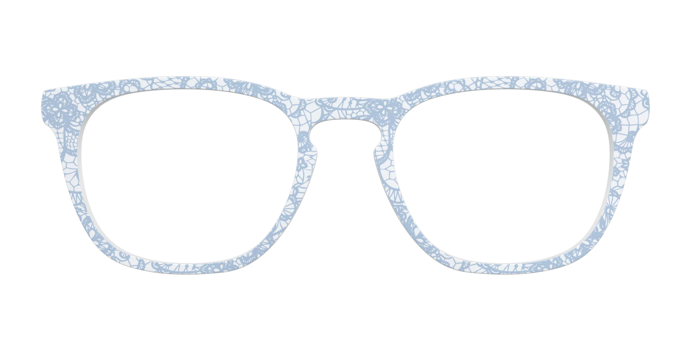 The Something Blue Classic Lace - Image 7