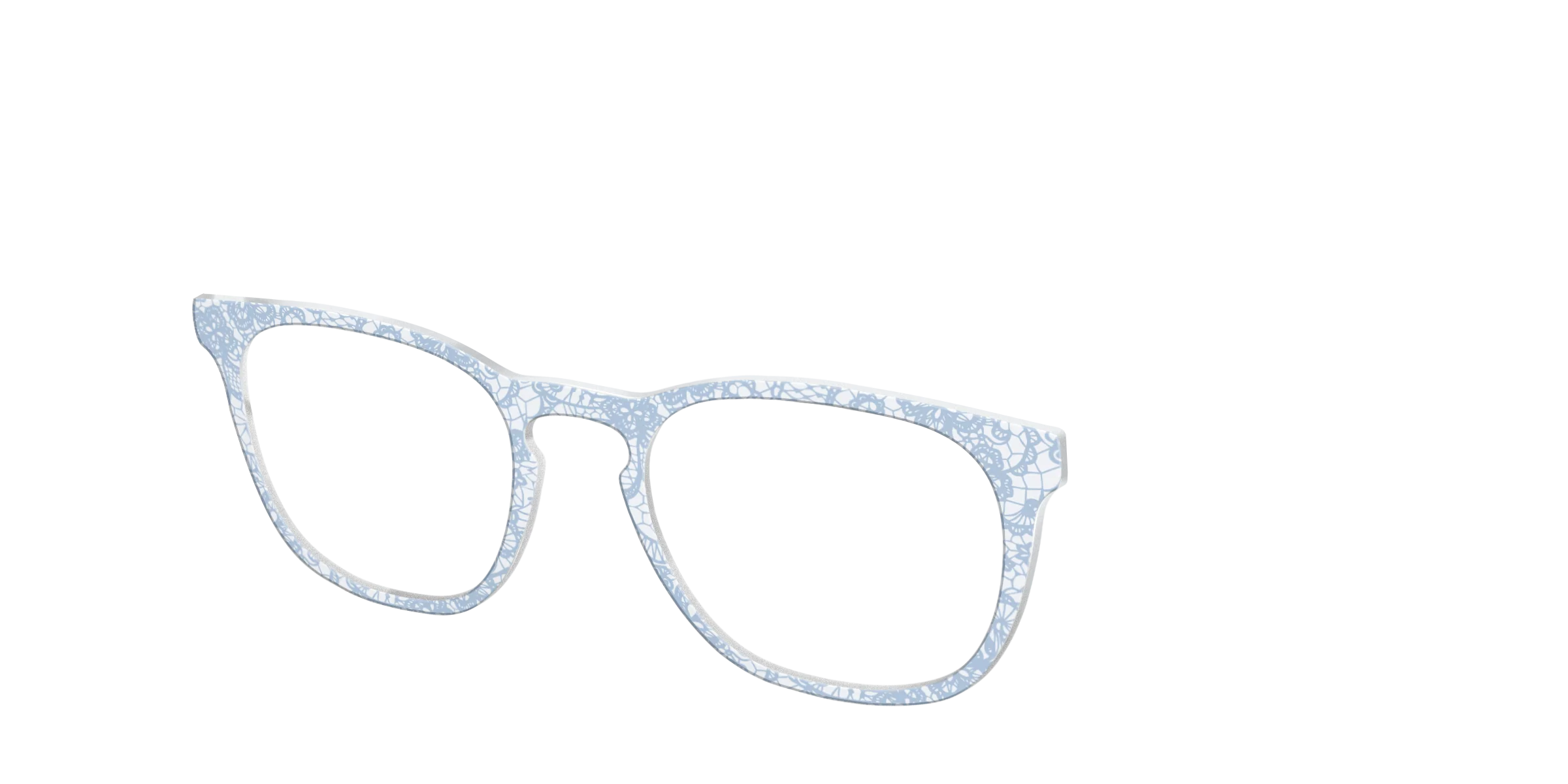 The Something Blue Classic Lace - Image 8