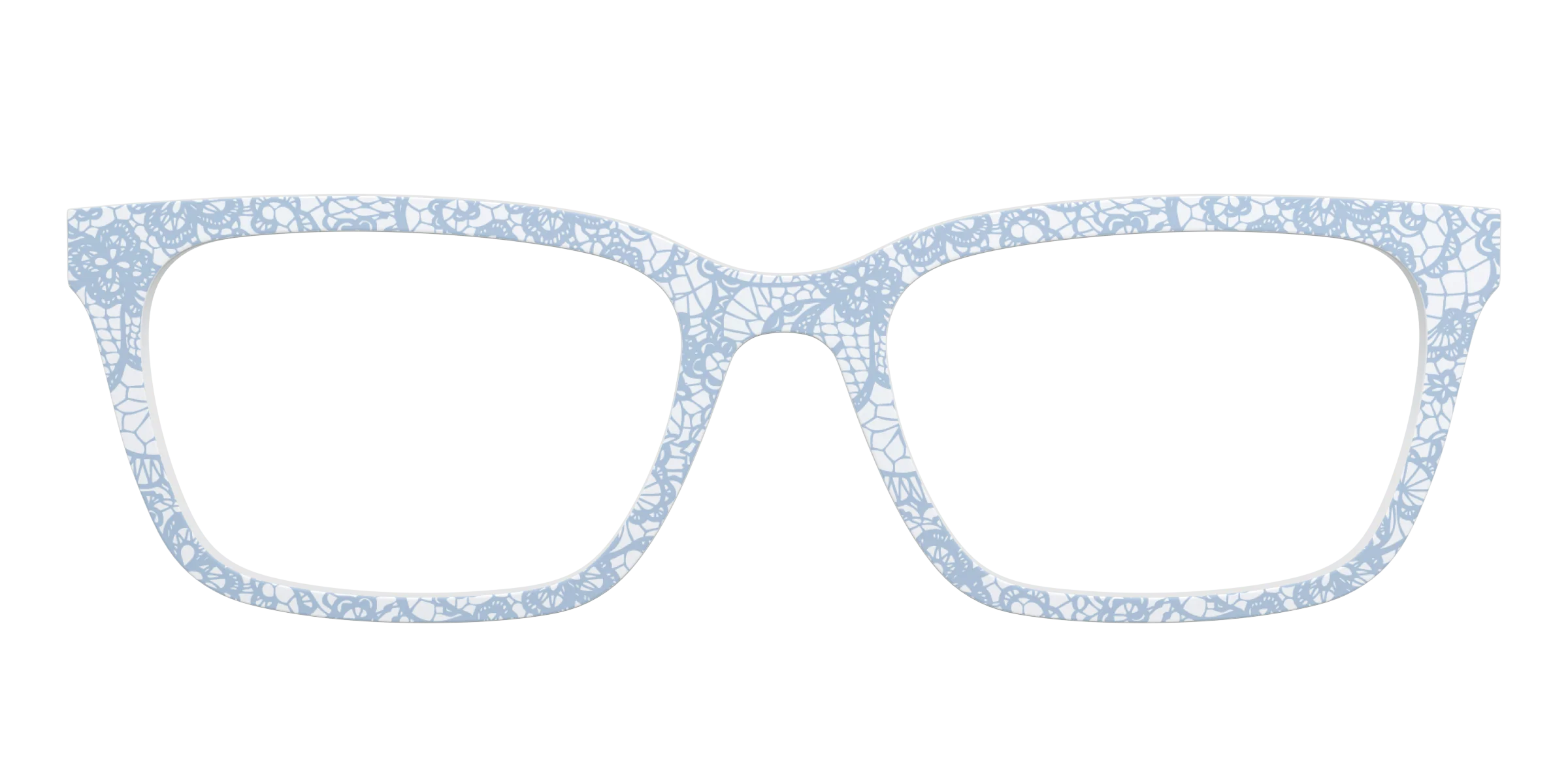 The Something Blue Classic Lace - Image 9