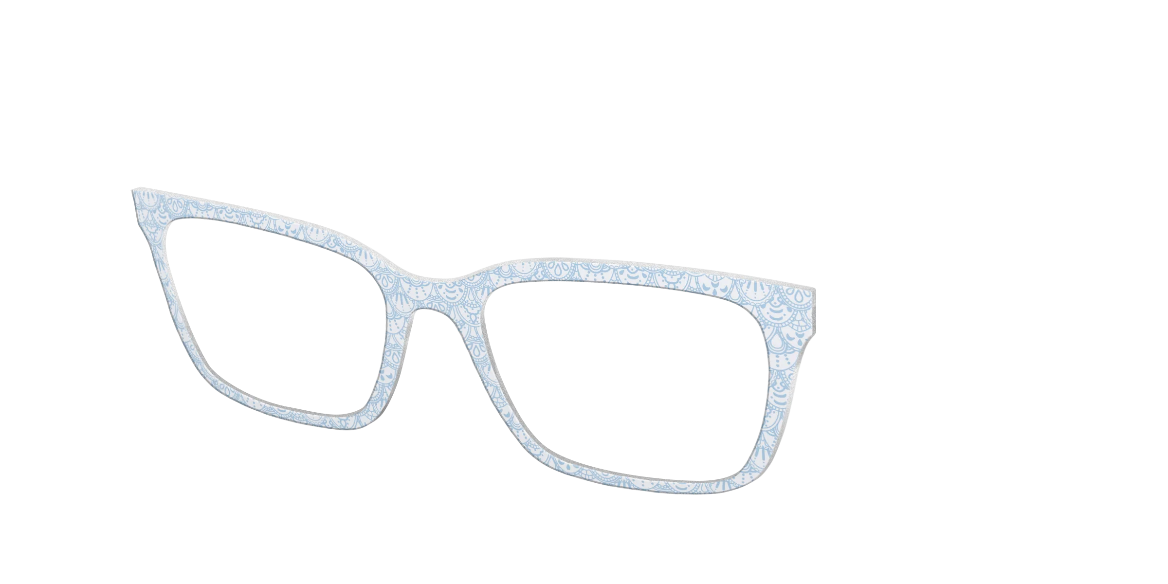 The Something Blue Scallop Lace - Image 19