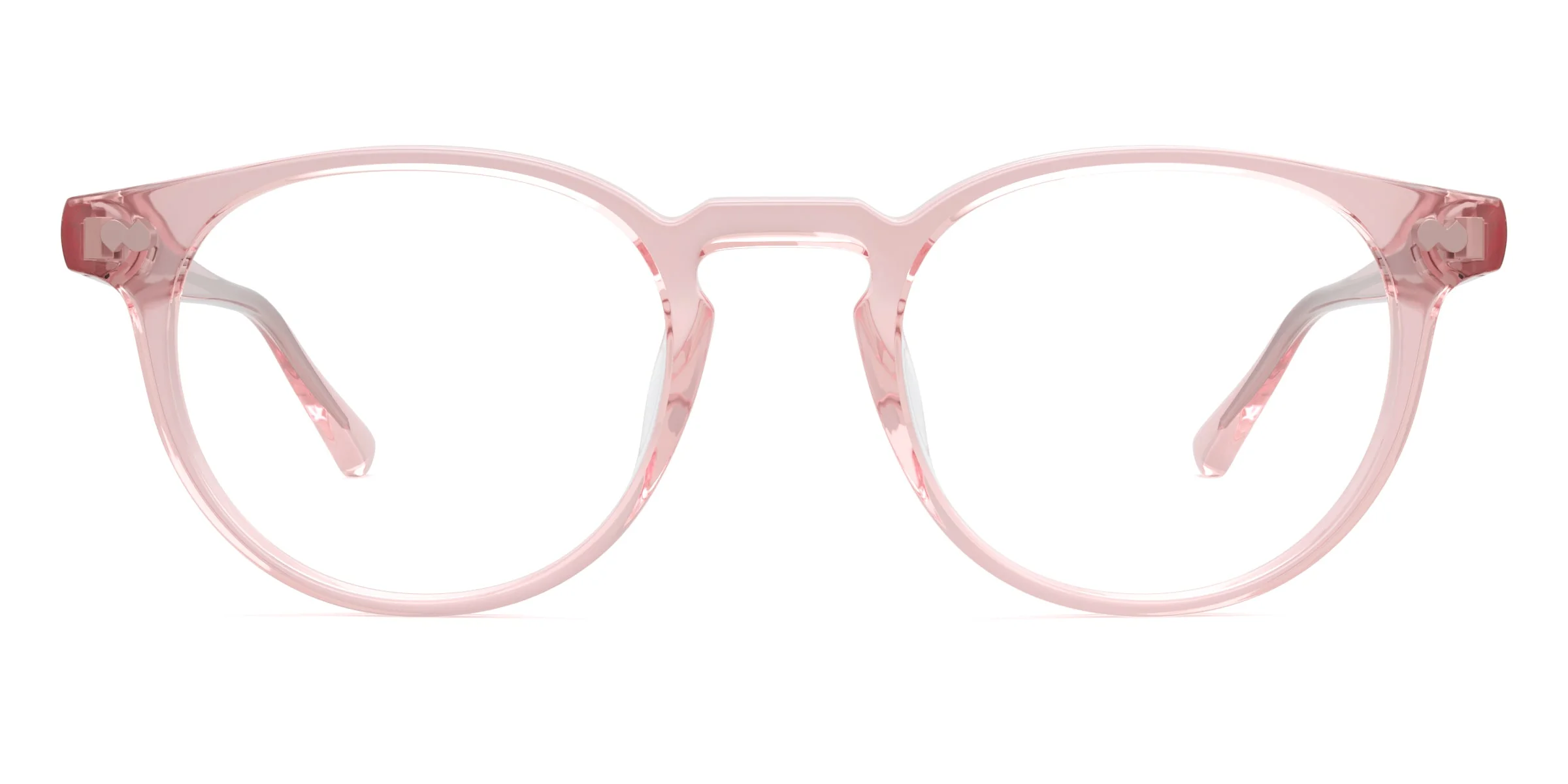 The Soto - Pink Clear