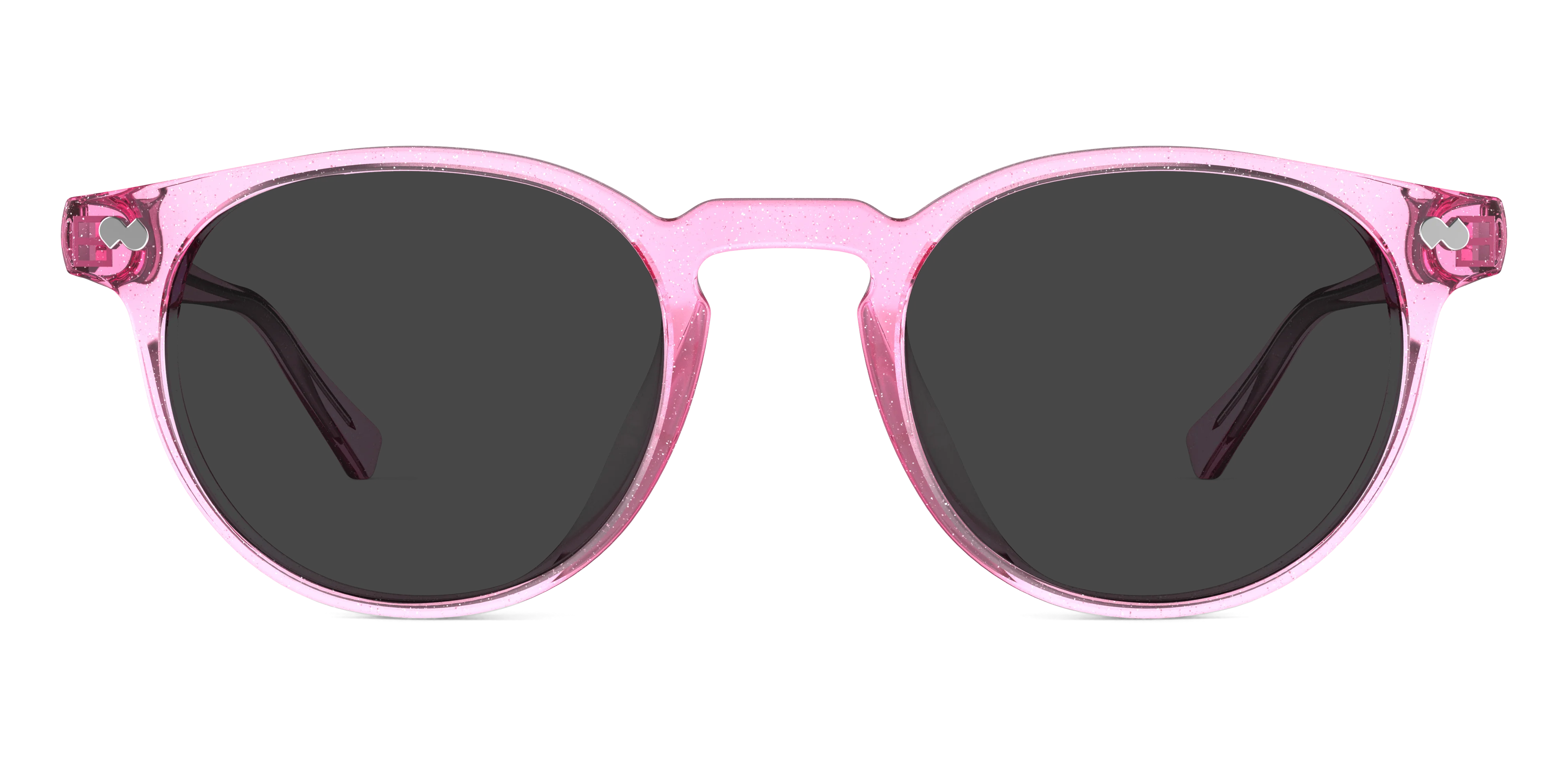 The Soto - Pink Glitter Clear Sun