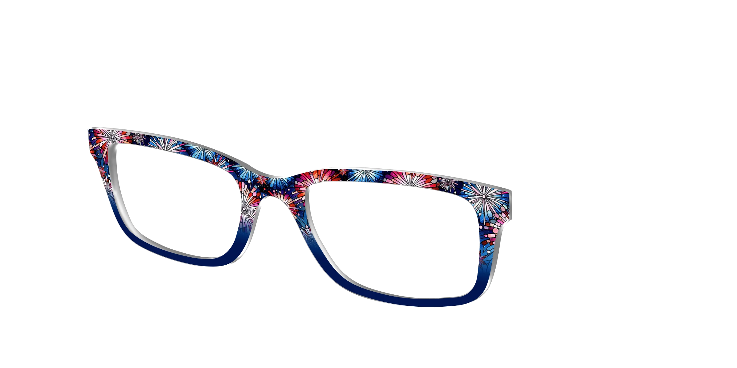 The Stained Glass Fireworks - Image 6