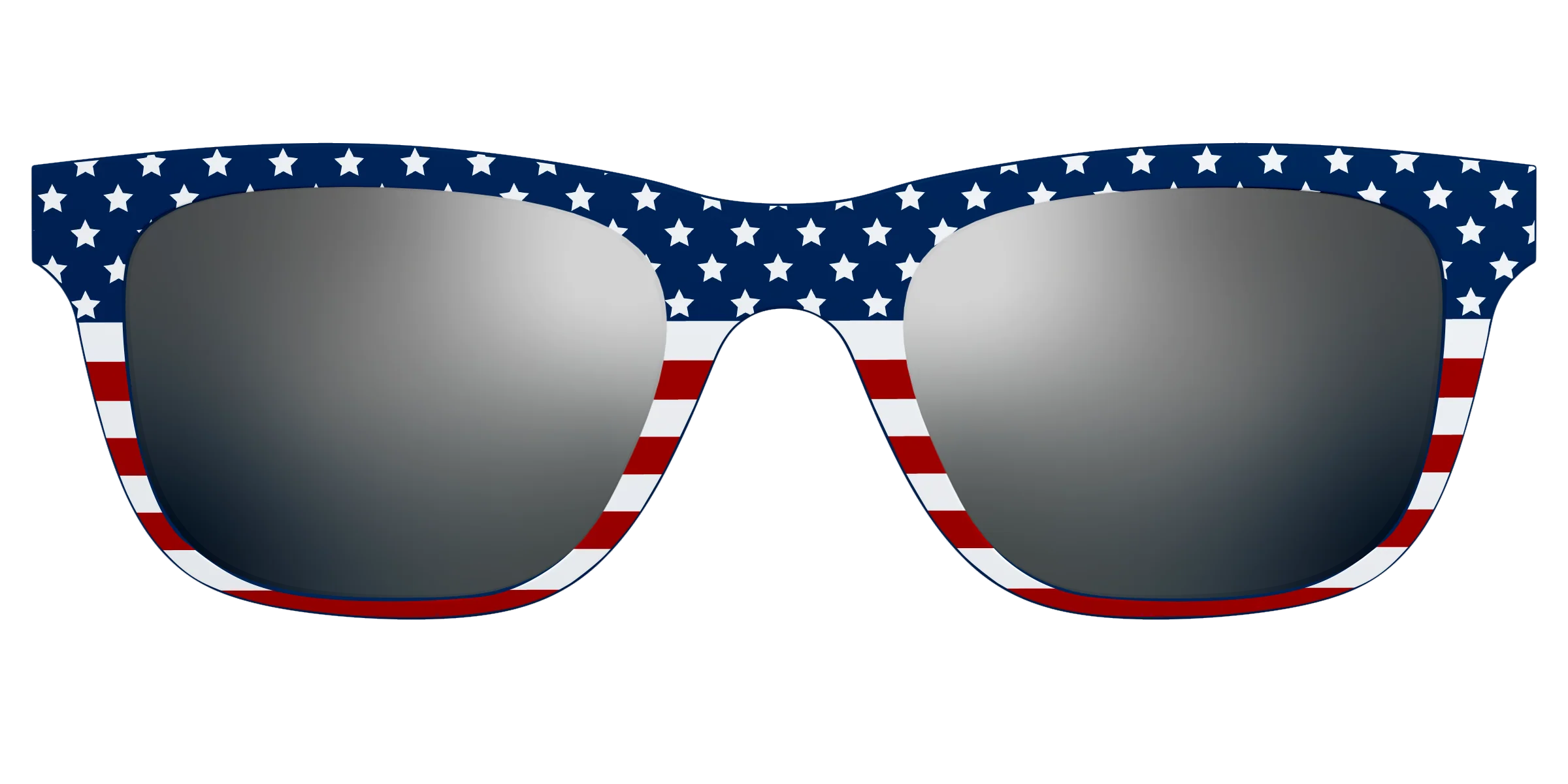The Polarized Stars & Stripes Sun Top - Image 14