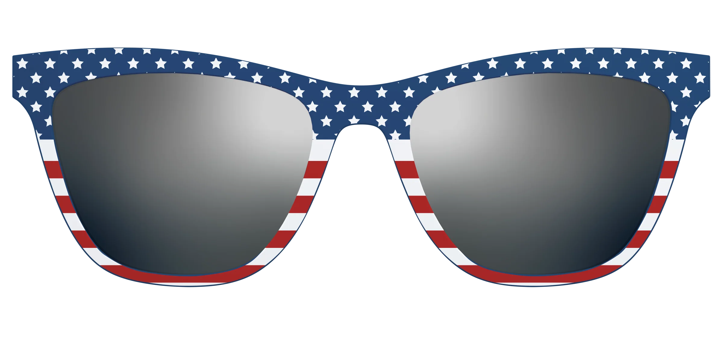 The Polarized Stars & Stripes Sun Top - Image 15