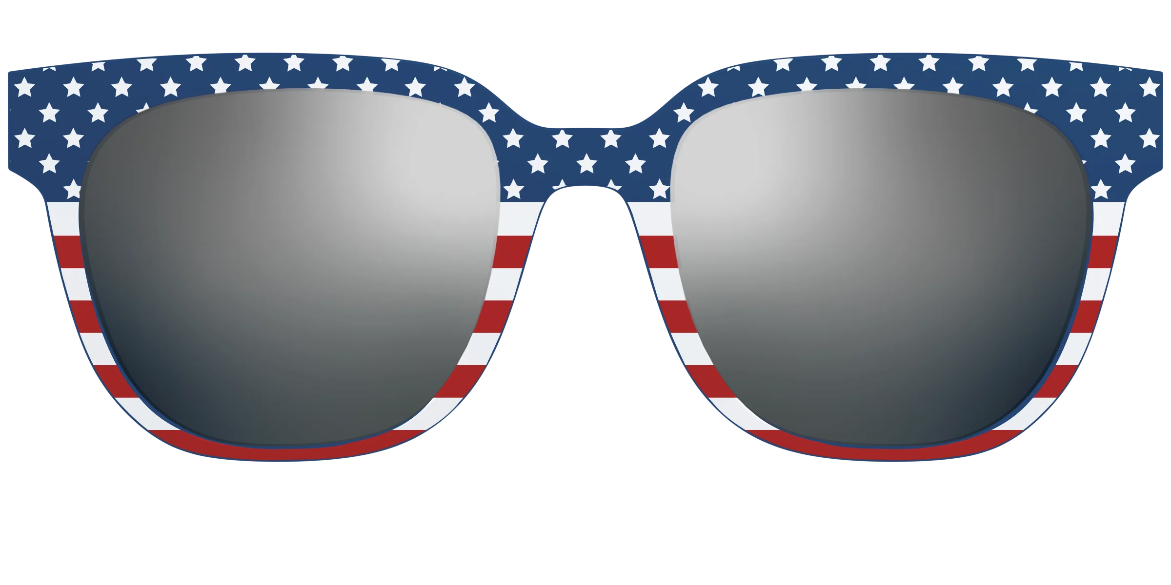 The Polarized Stars & Stripes Sun Top - Image 16