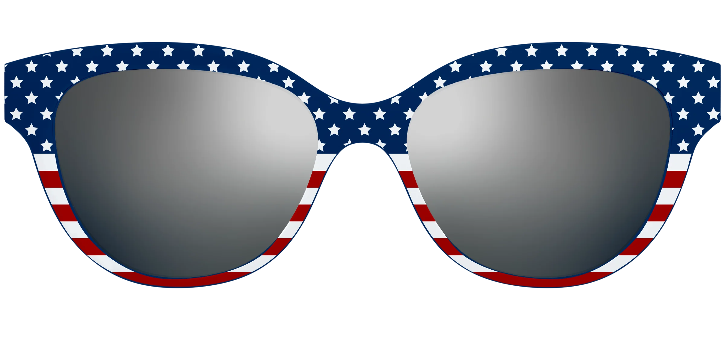 The Polarized Stars & Stripes Sun Top - Image 17