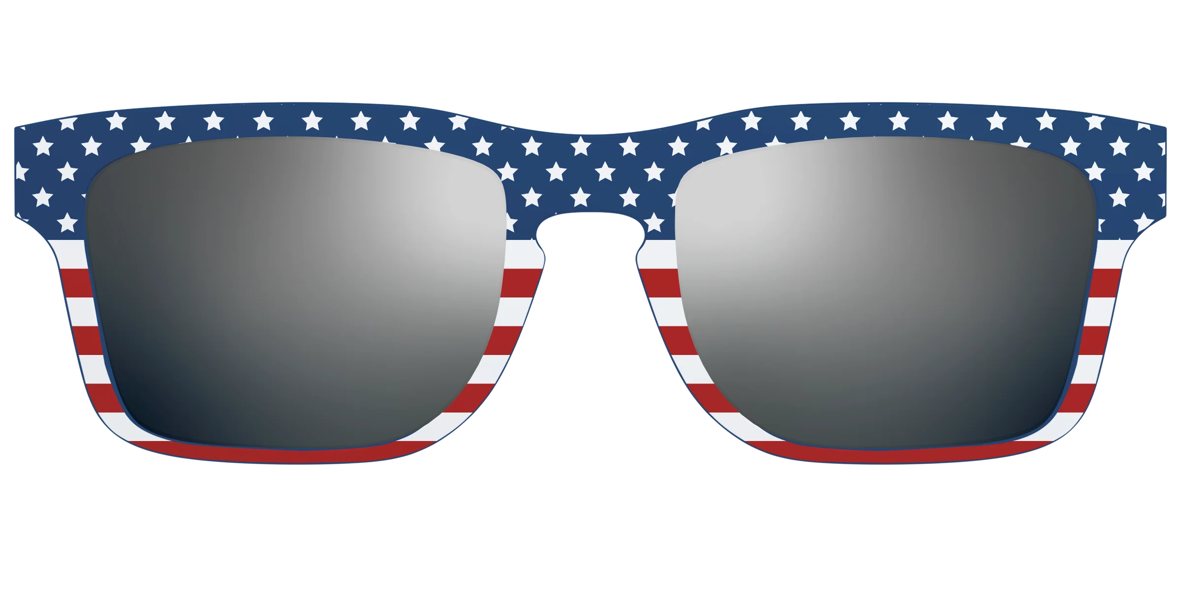 The Polarized Stars & Stripes Sun Top - Image 18