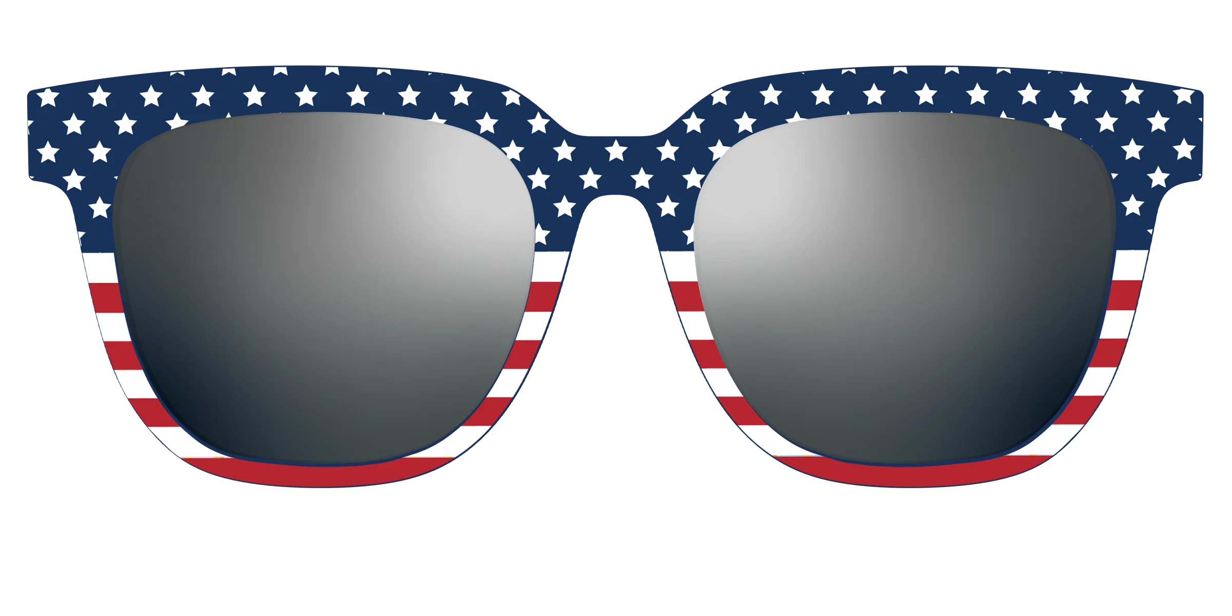 The Polarized Stars & Stripes Sun Top - Image 19