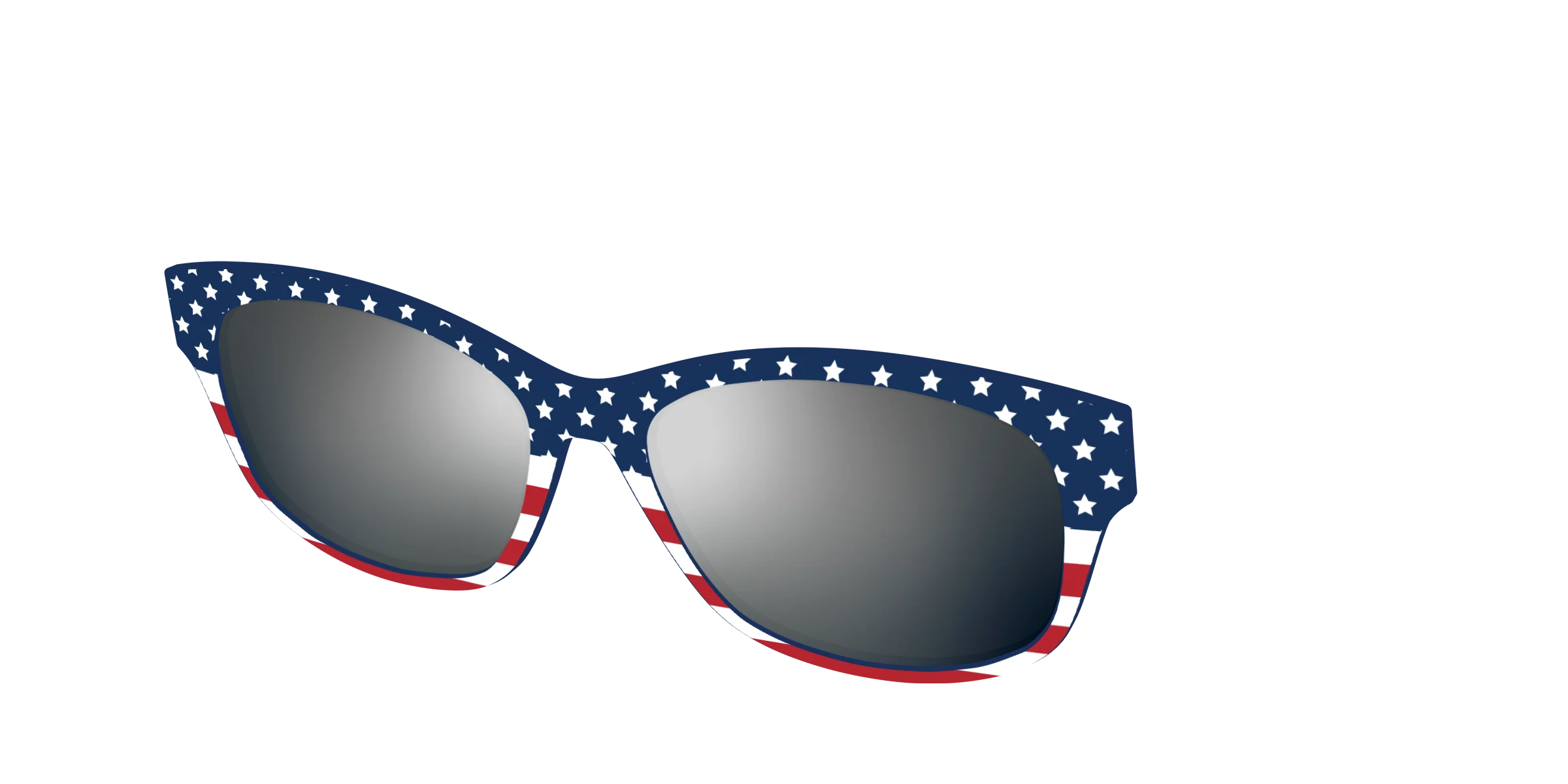 The Polarized Stars & Stripes Sun Top - Image 22