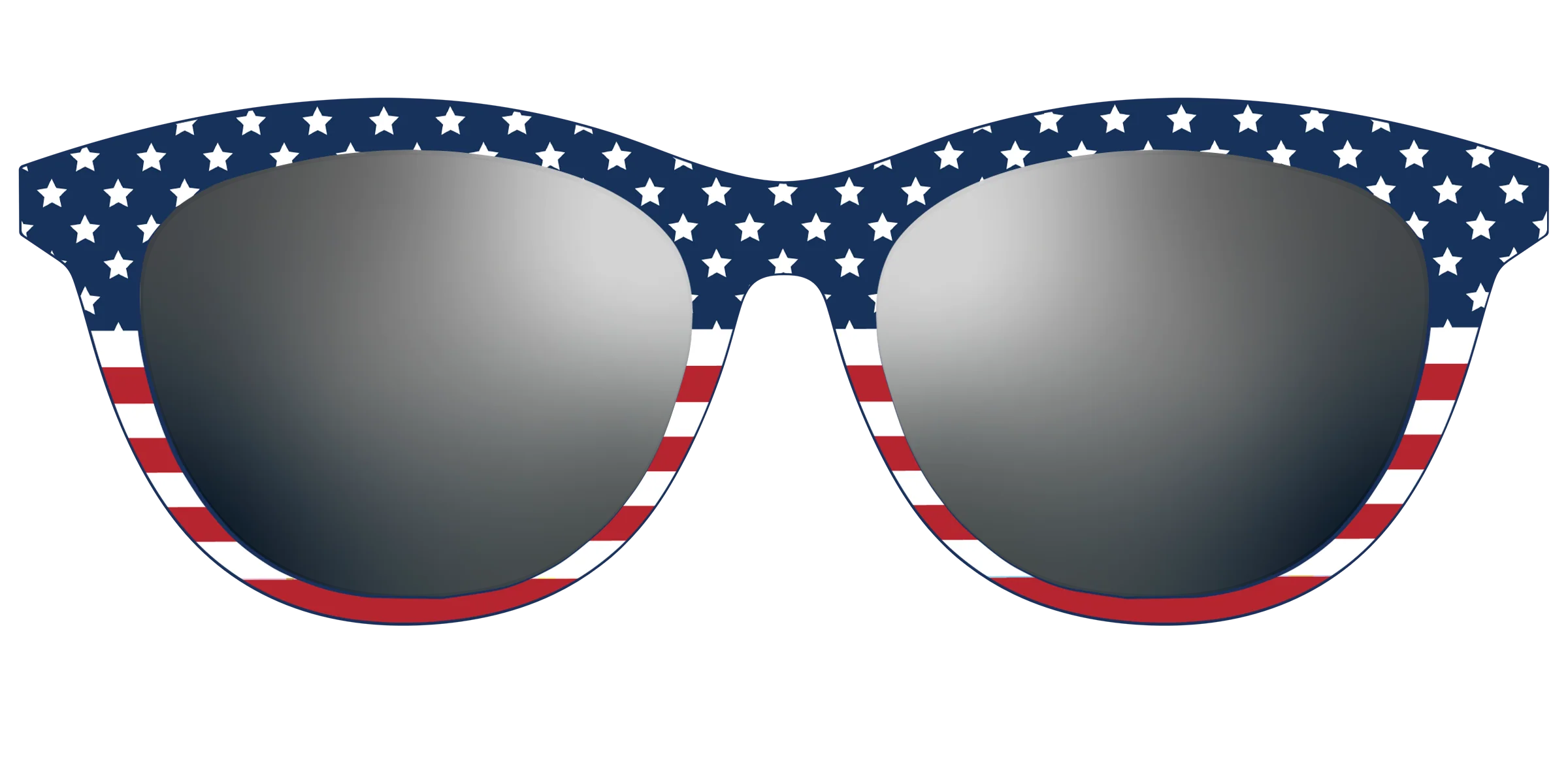 The Polarized Stars & Stripes Sun Top - Image 23