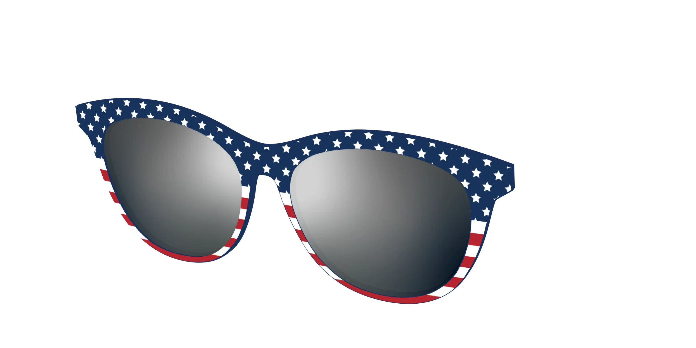 The Polarized Stars & Stripes Sun Top - Image 24