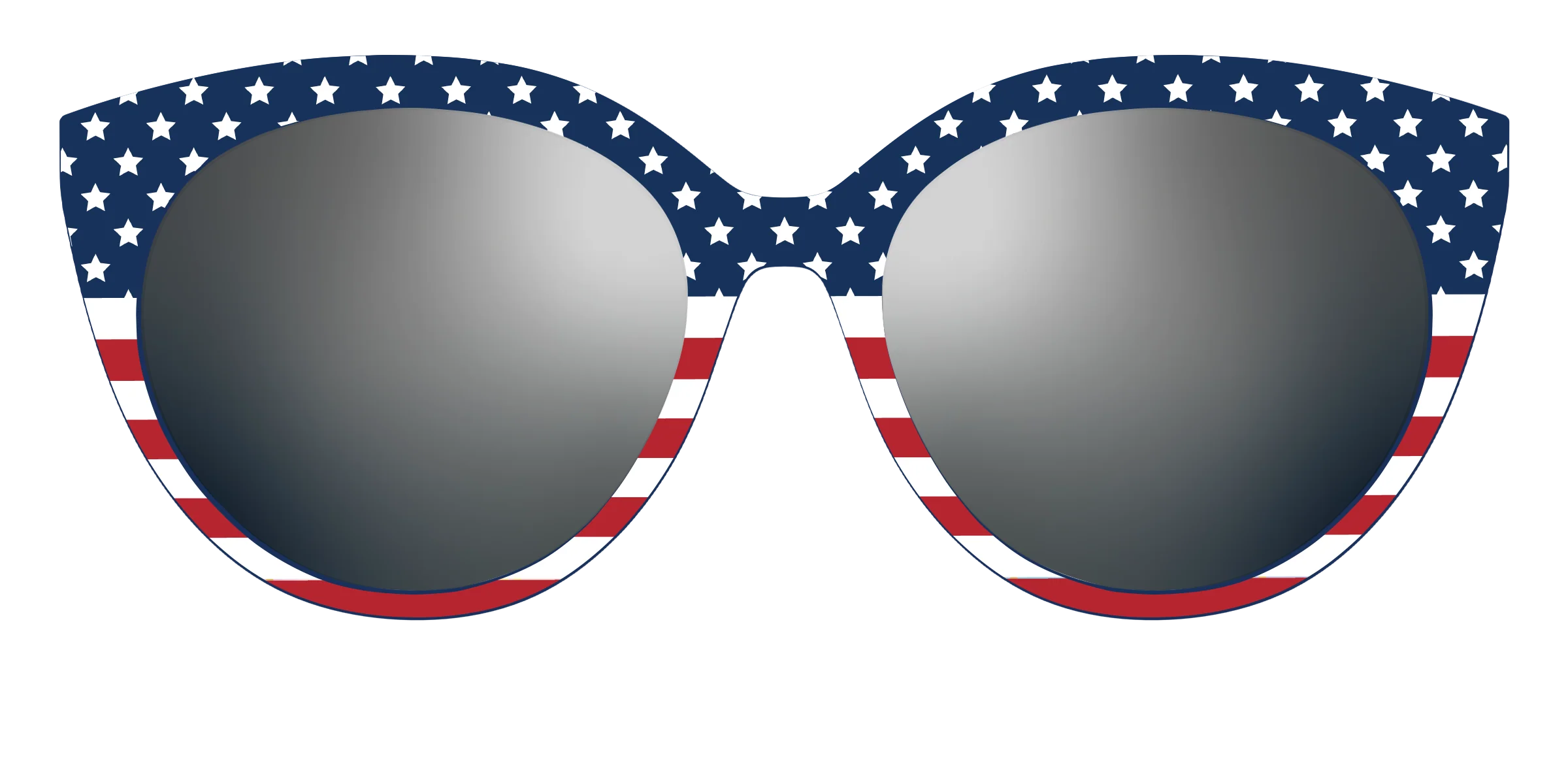 The Polarized Stars & Stripes Sun Top - Image 25