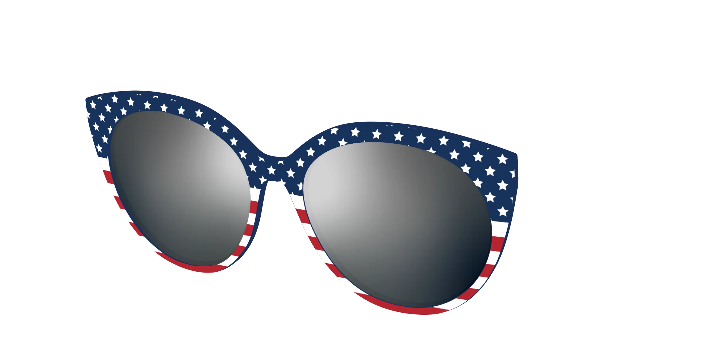 The Polarized Stars & Stripes Sun Top - Image 26