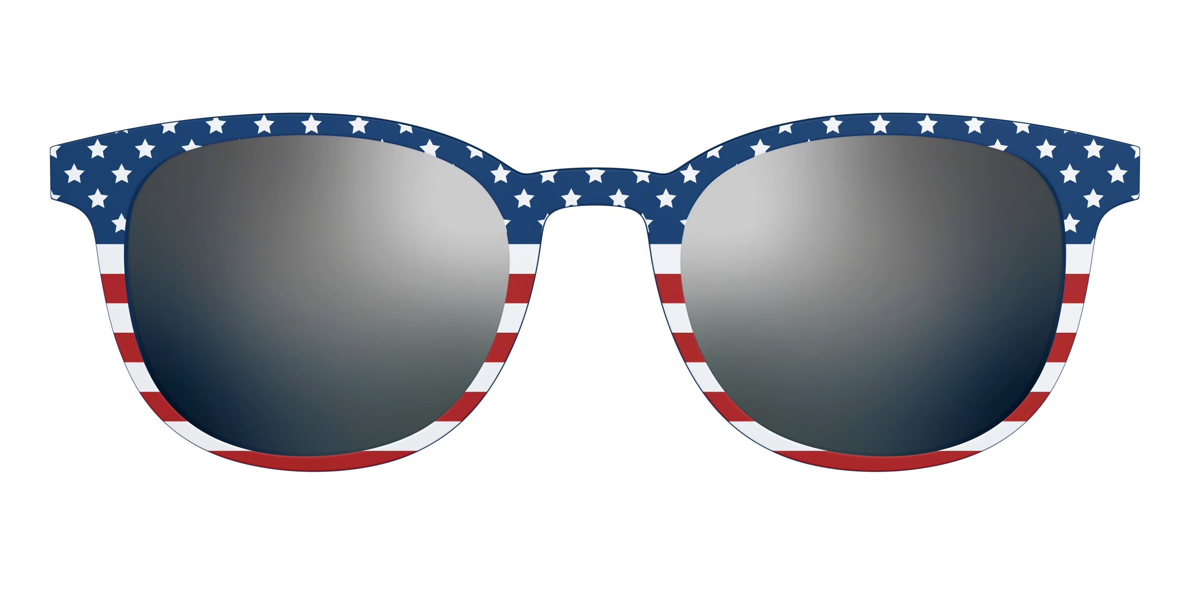 The Polarized Stars & Stripes Sun Top - Image 8