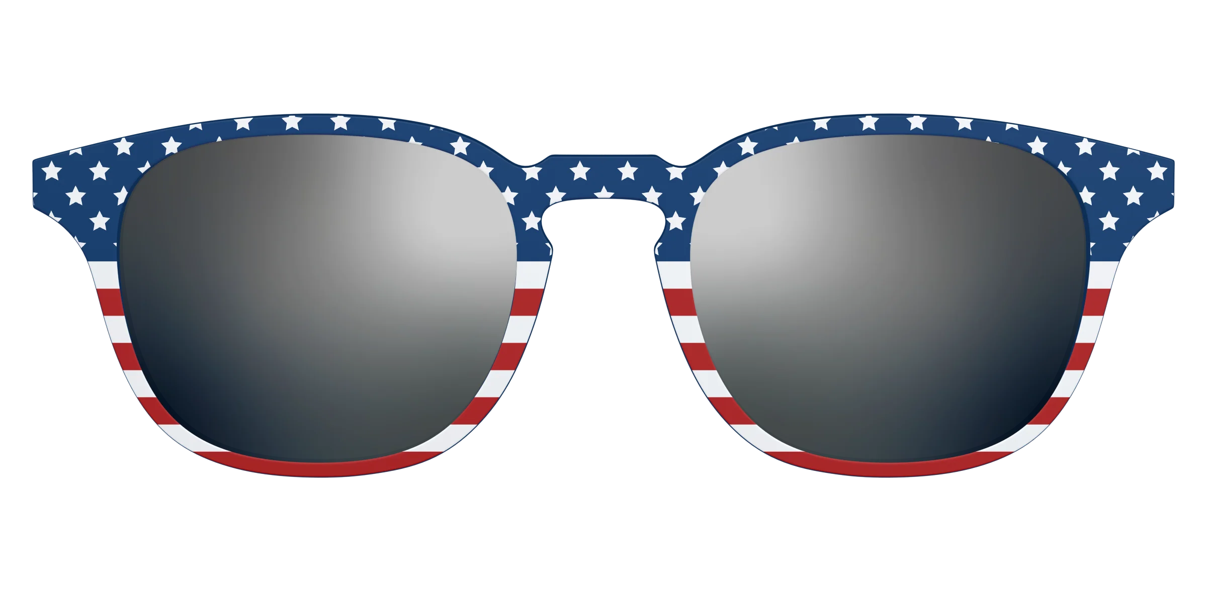 The Polarized Stars & Stripes Sun Top - Image 9