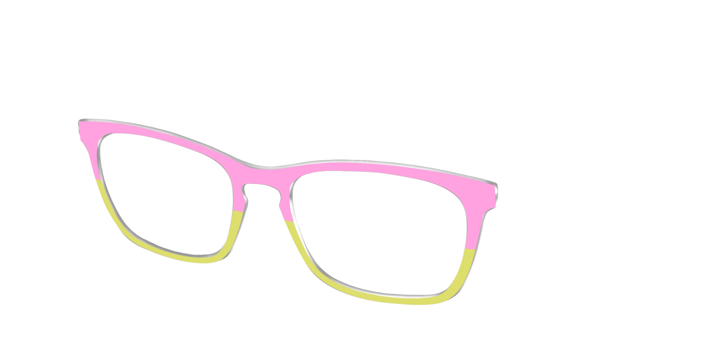 The Sweet Pea & Chartreuse Split - Image 14
