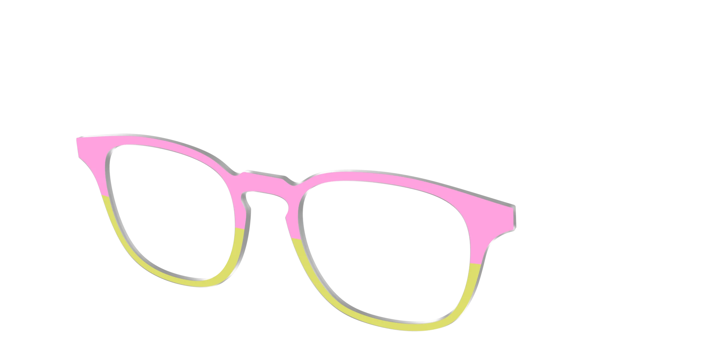 The Sweet Pea & Chartreuse Split - Image 18