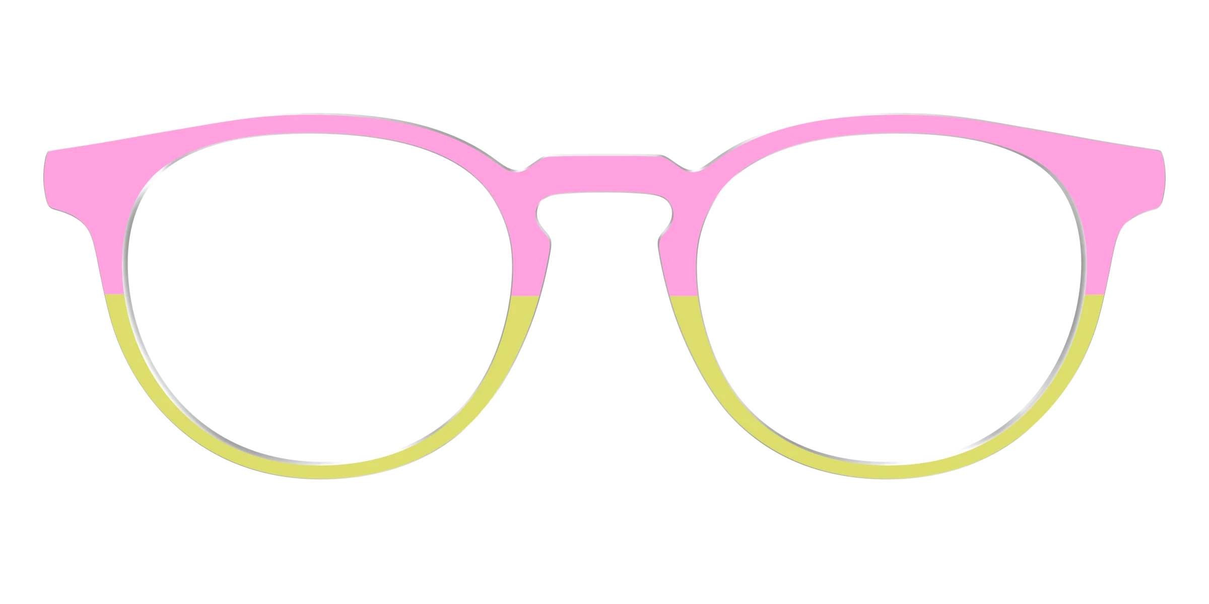 The Sweet Pea & Chartreuse Split - Image 19