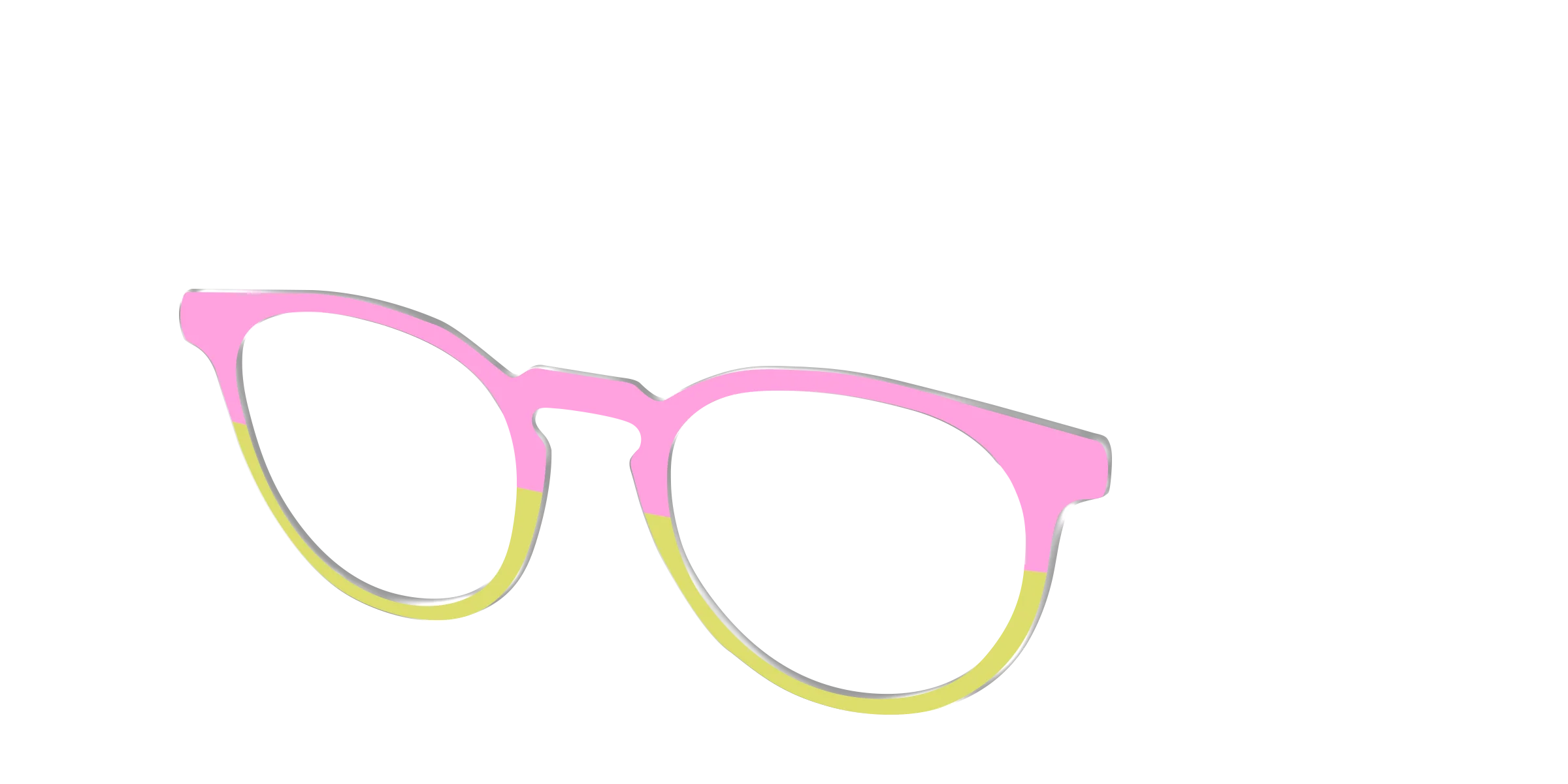 The Sweet Pea & Chartreuse Split - Image 20