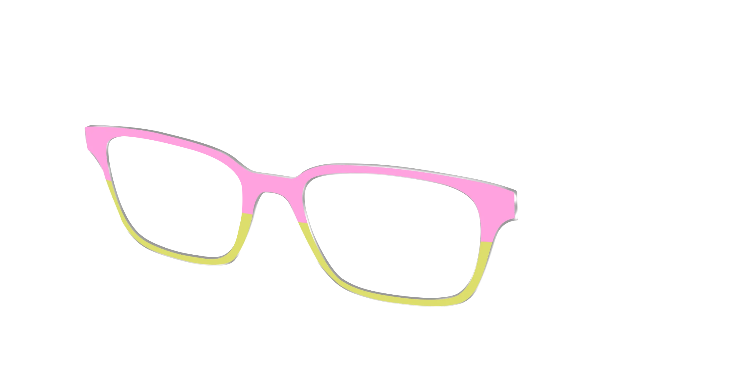 The Sweet Pea & Chartreuse Split - Image 22