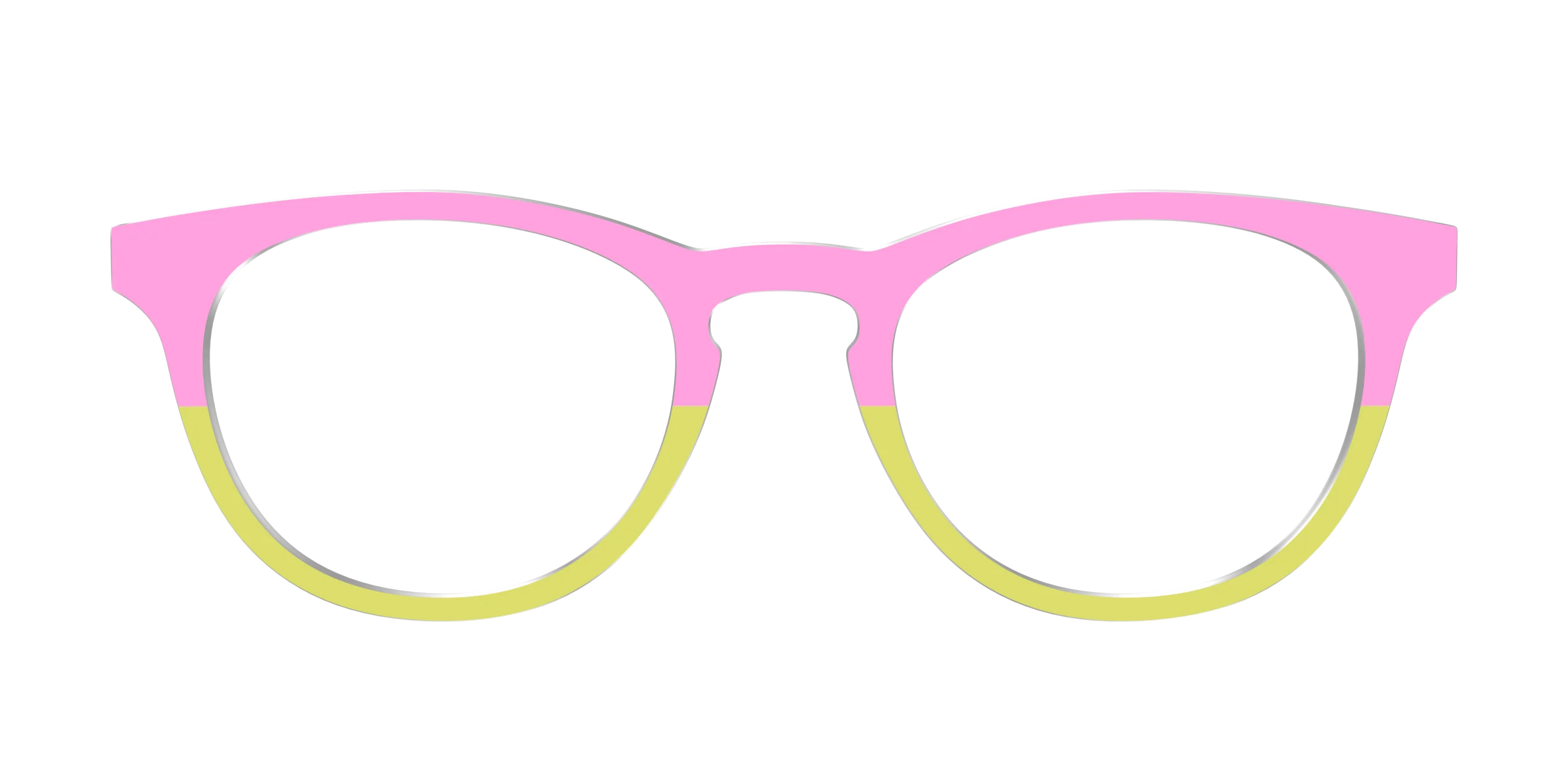 The Sweet Pea & Chartreuse Split - Image 3