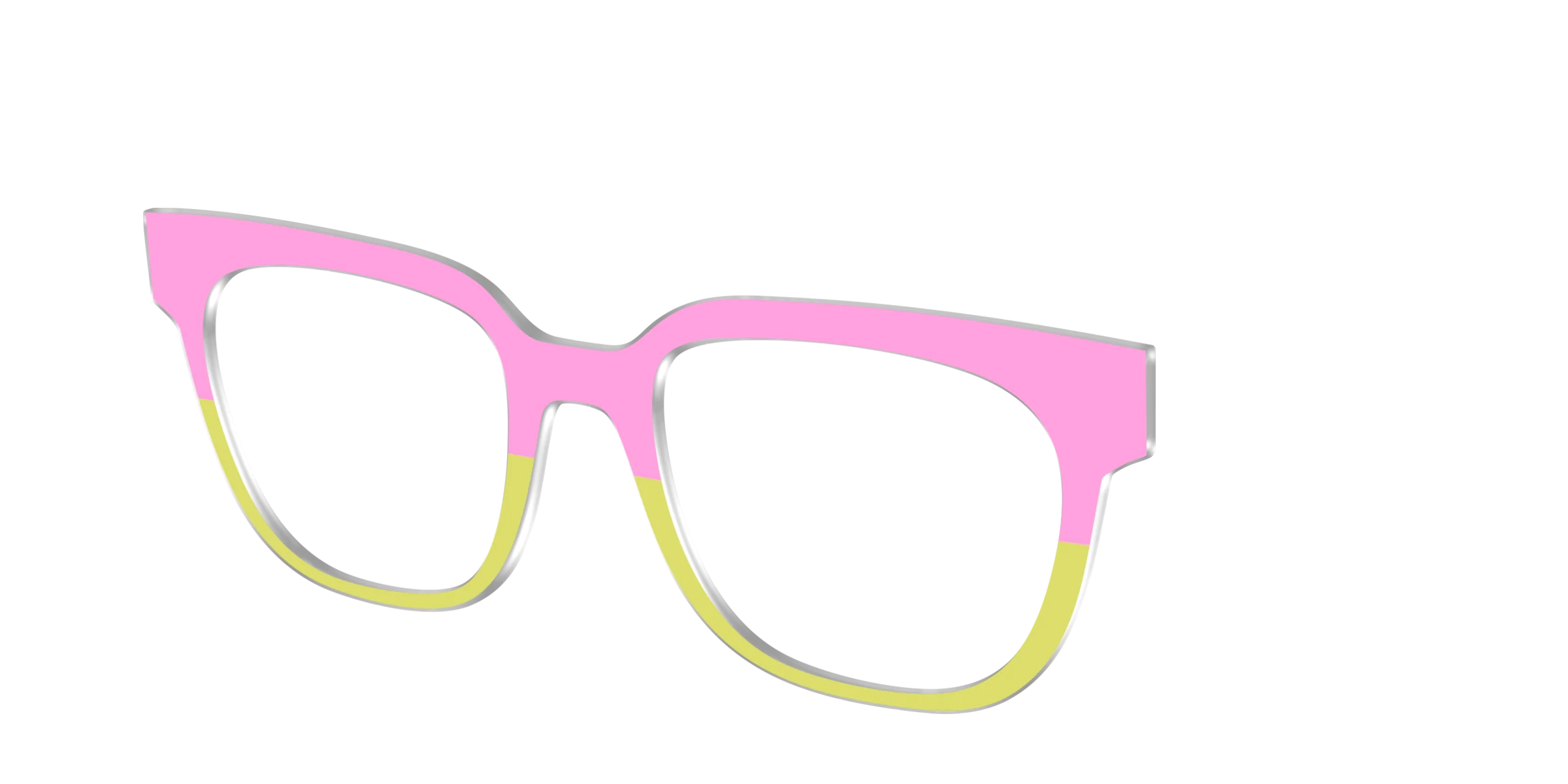 The Sweet Pea & Chartreuse Split - Image 32