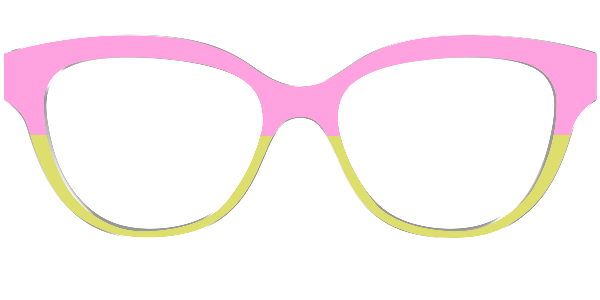 The Sweet Pea & Chartreuse Split - Image 33