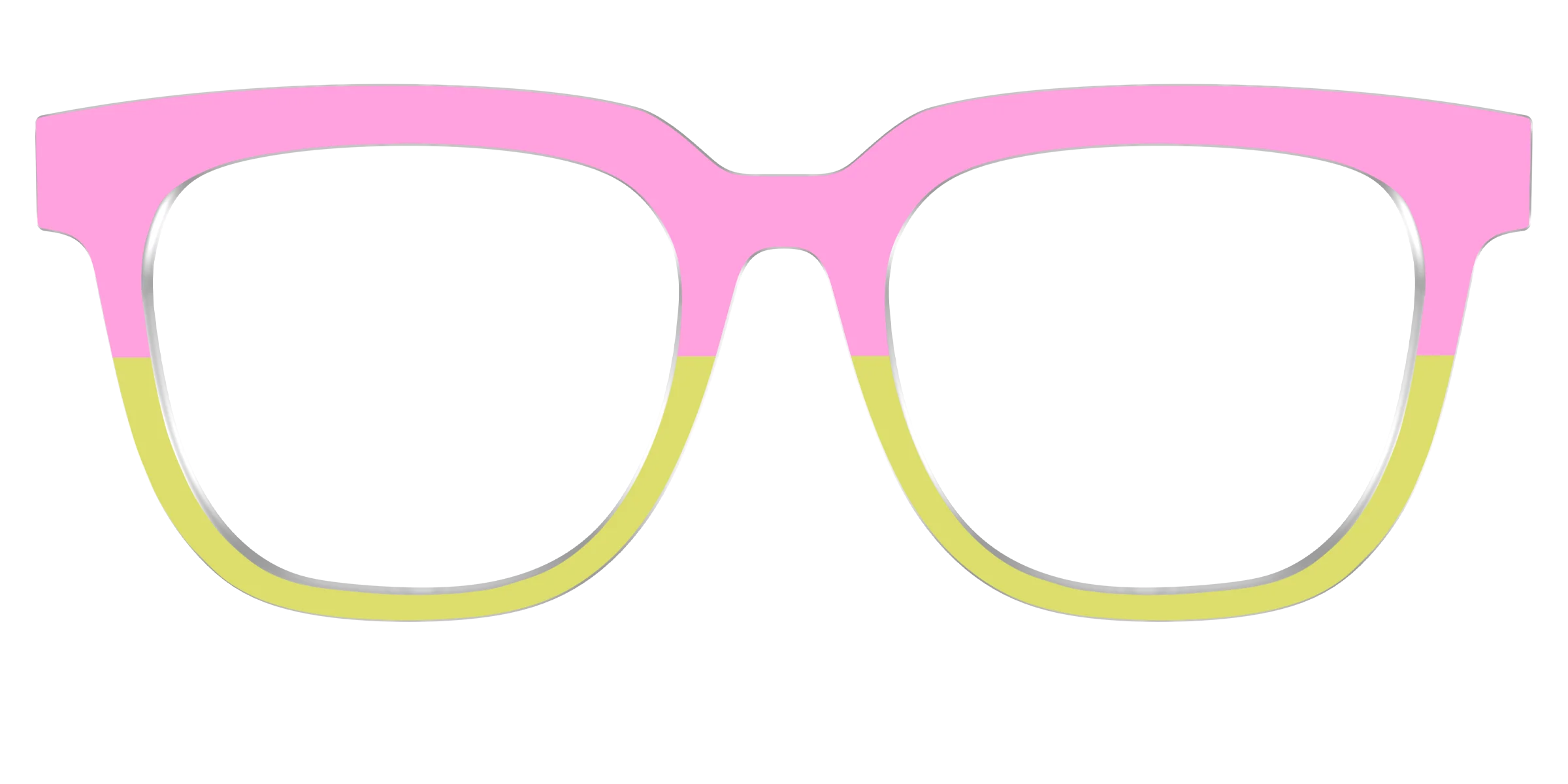 The Sweet Pea & Chartreuse Split - Image 37