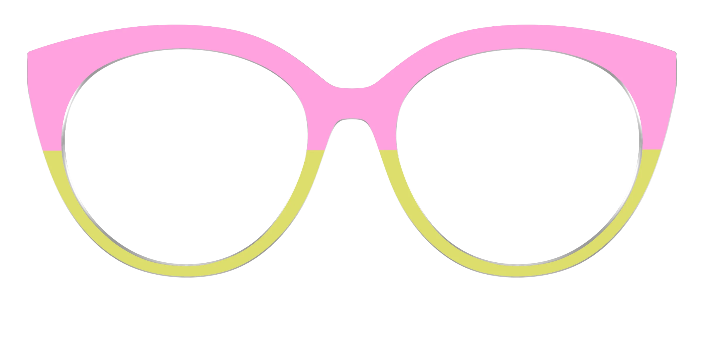 The Sweet Pea & Chartreuse Split - Image 43