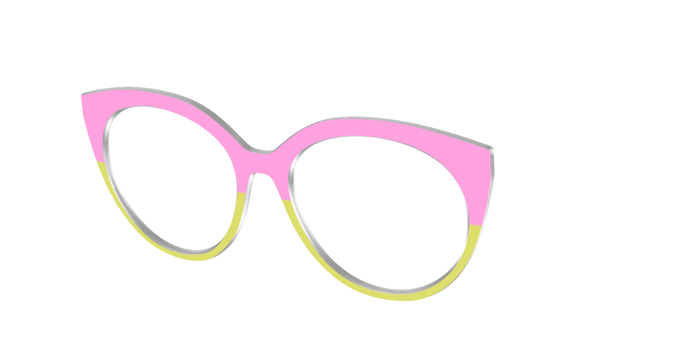 The Sweet Pea & Chartreuse Split - Image 44