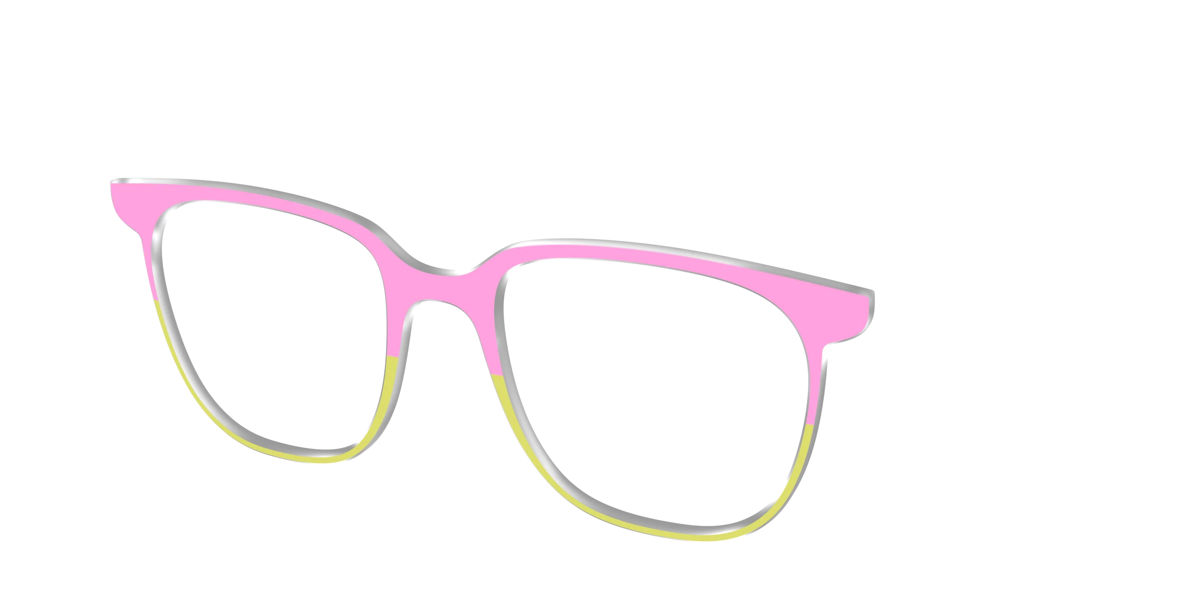 The Sweet Pea & Chartreuse Split - Image 48
