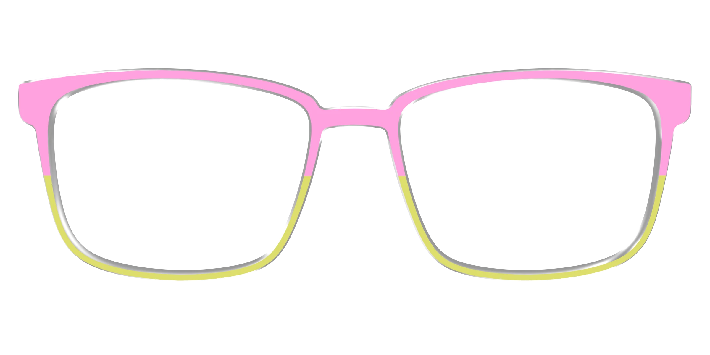 The Sweet Pea & Chartreuse Split - Image 49