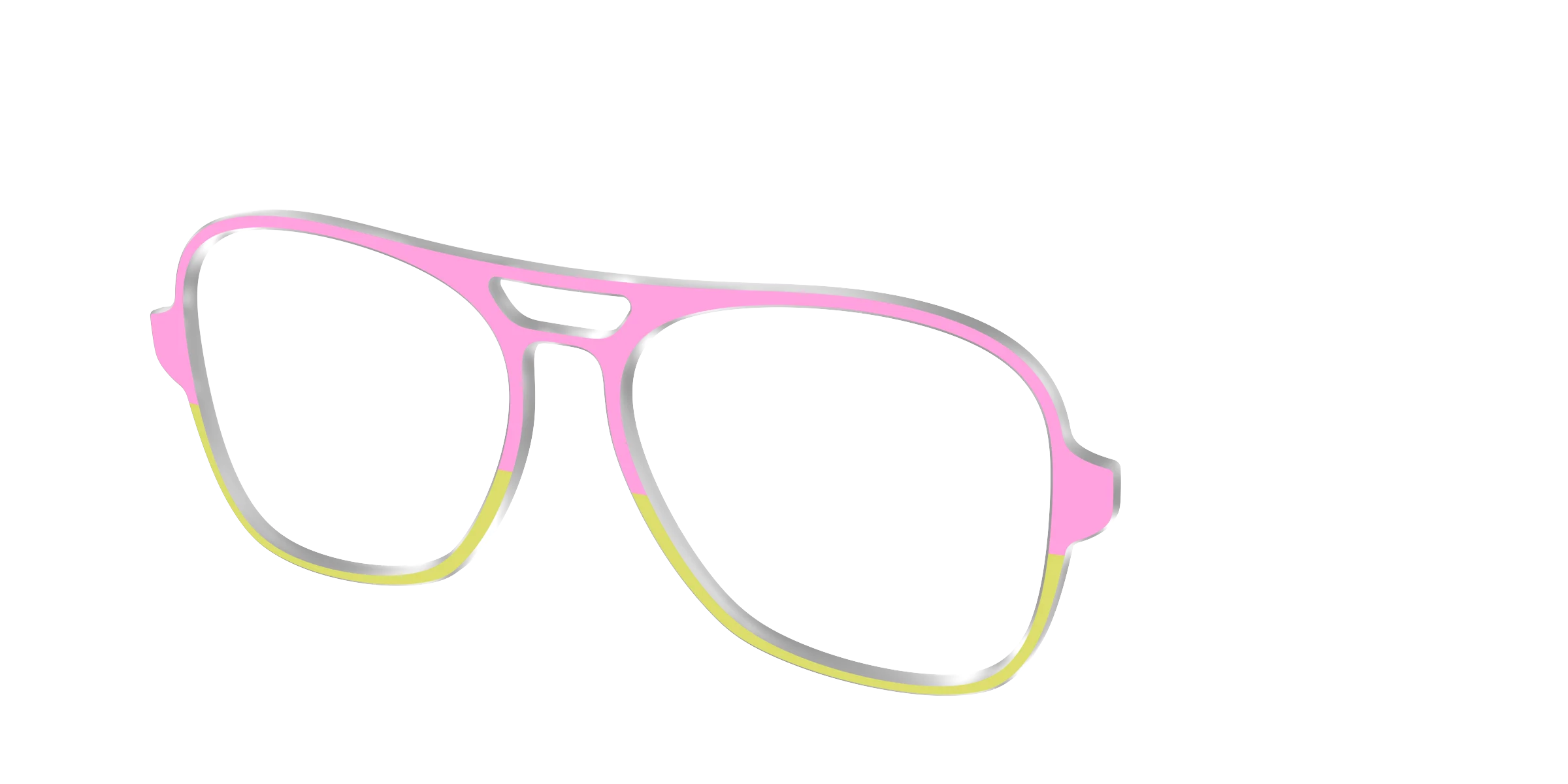 The Sweet Pea & Chartreuse Split - Image 52