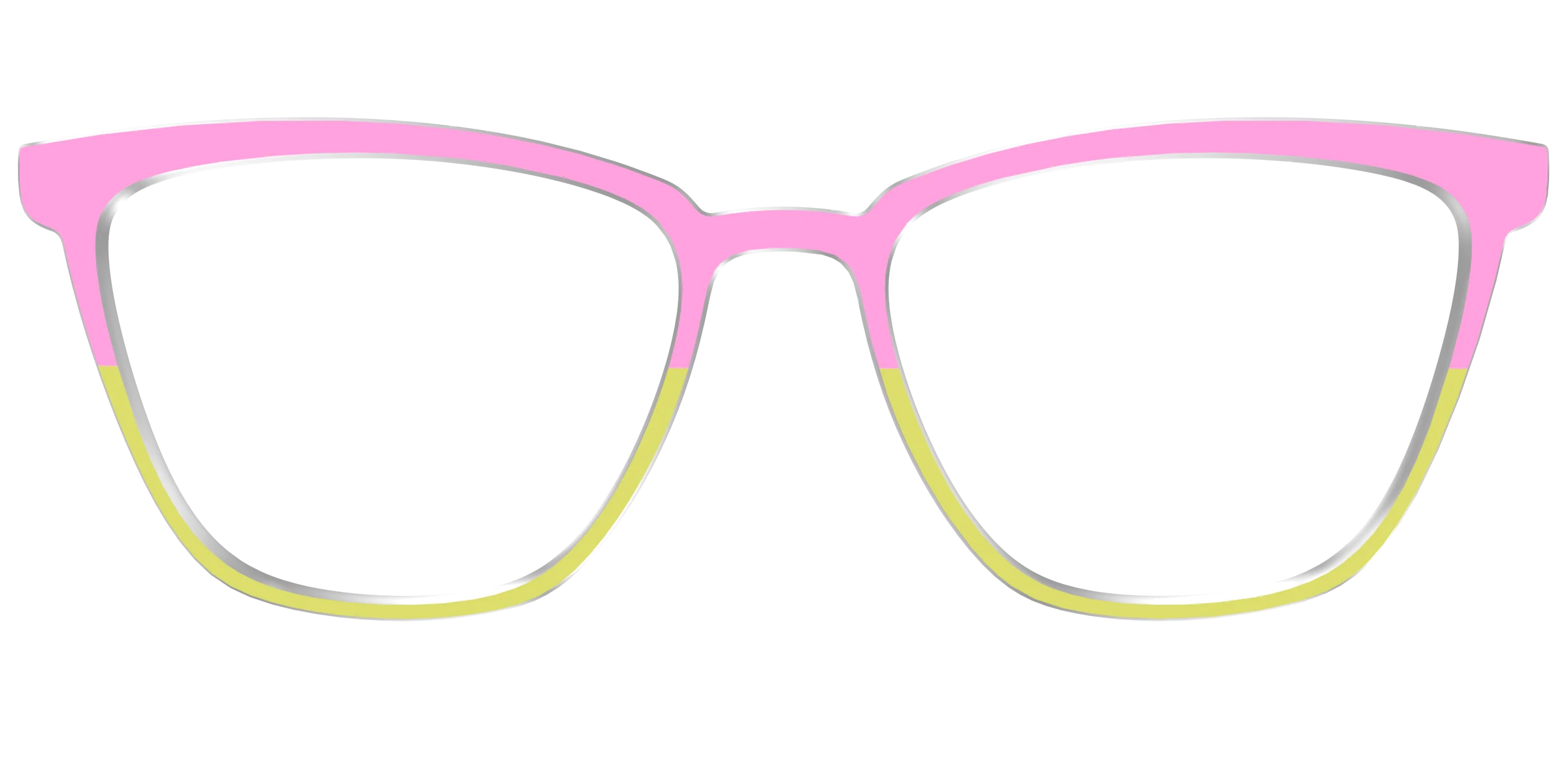 The Sweet Pea & Chartreuse Split - Image 57