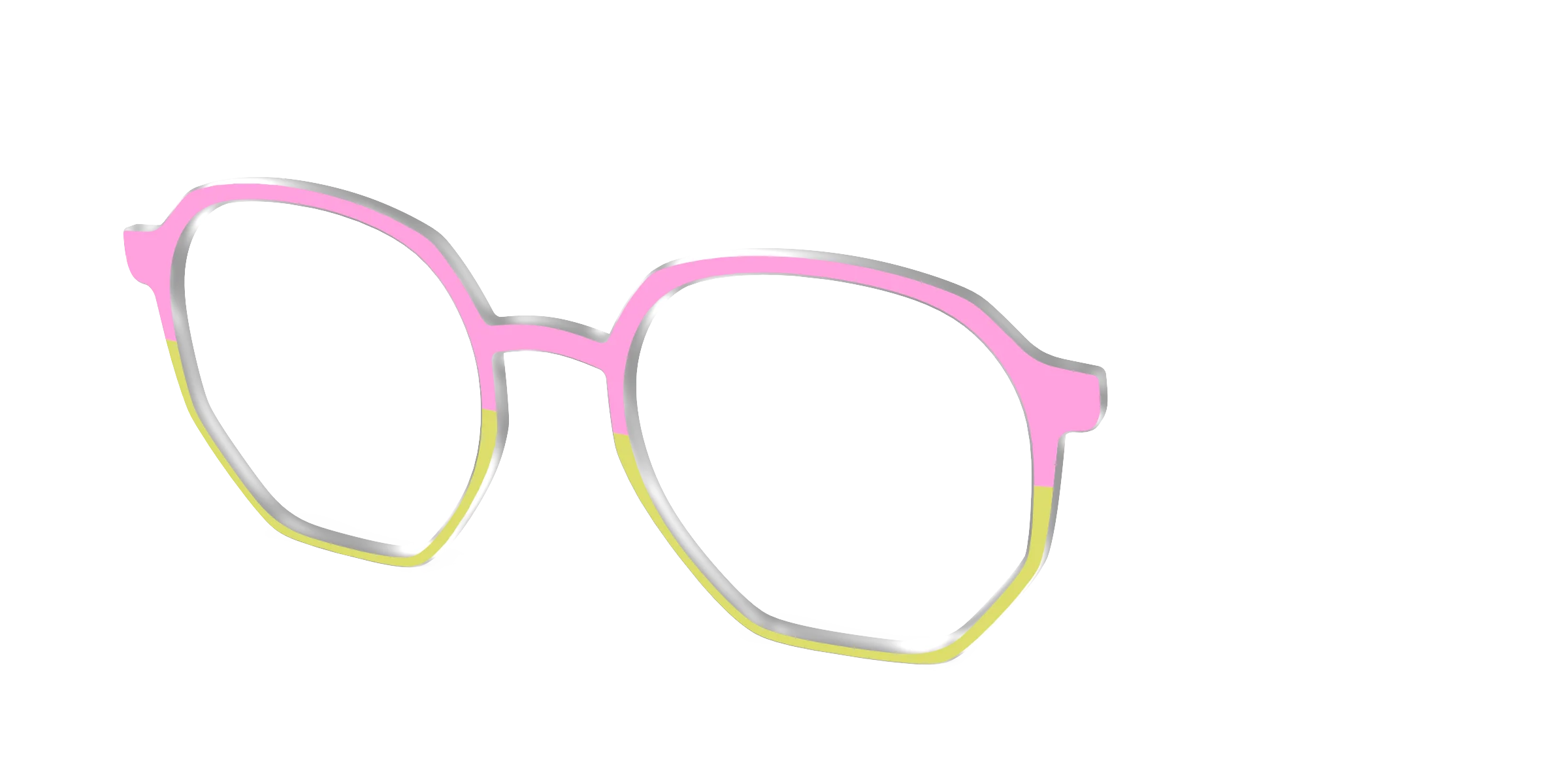 The Sweet Pea & Chartreuse Split - Image 60