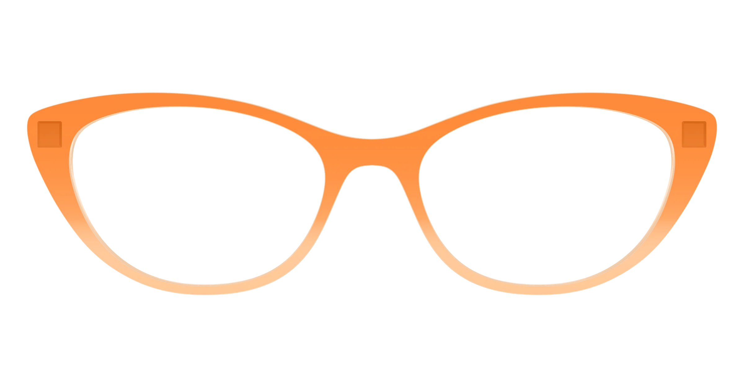 The Tangerine to Creamsicle Gradient Crystal - Image 23